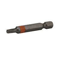 Embout de tournevis Torx 2" T20 à bande colorée - Industriel - recyclable